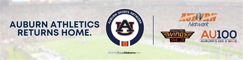 what radio station is auburn softball on|auburn sports network radio stations.